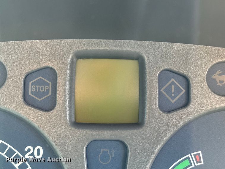 image for item EA7043 New Holland TS115A MFWD tractor