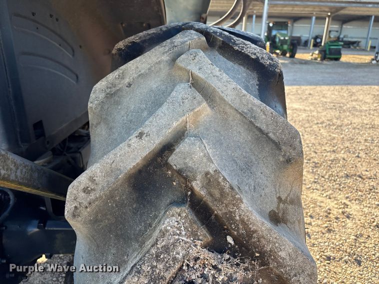 image for item EA7043 New Holland TS115A MFWD tractor