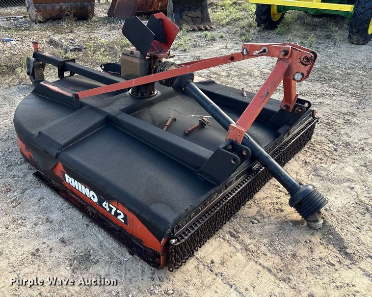 image for item EA7044 Rhino 472 rotary mower