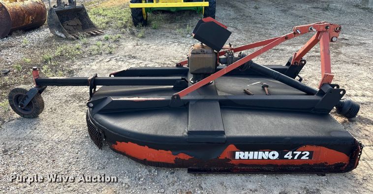 image for item EA7044 Rhino 472 rotary mower