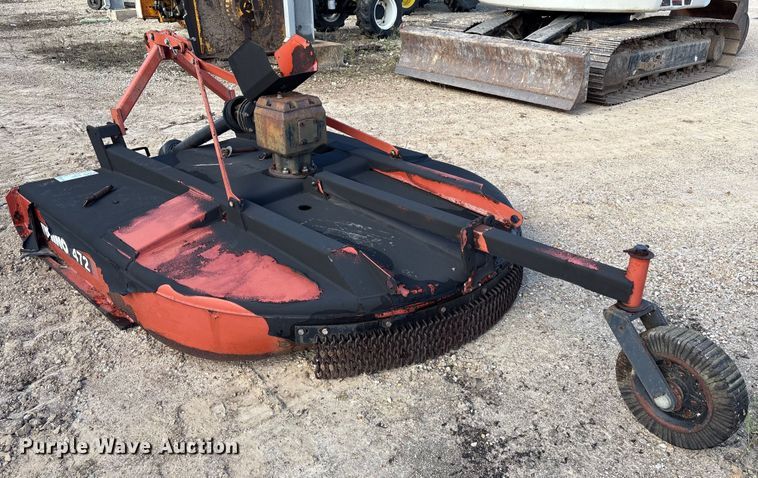 image for item EA7044 Rhino 472 rotary mower