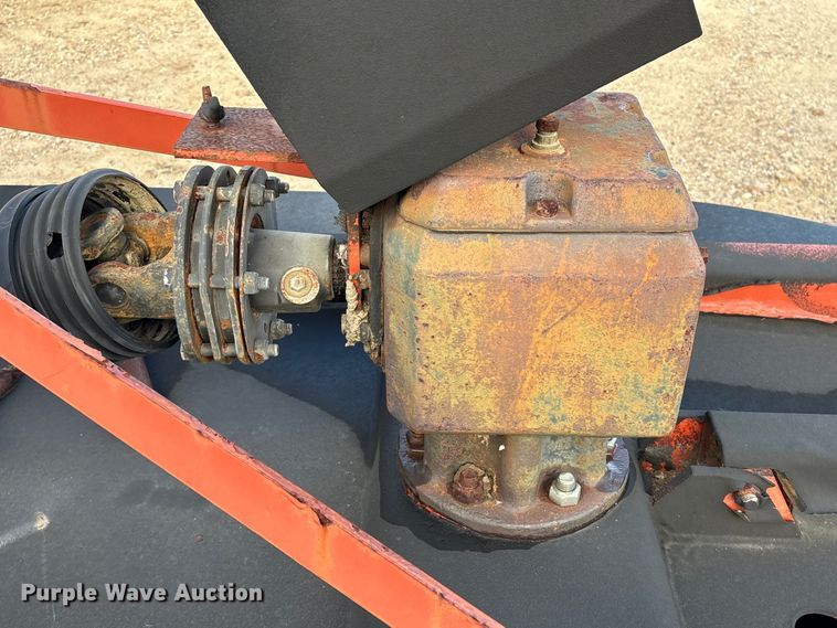 image for item EA7044 Rhino 472 rotary mower