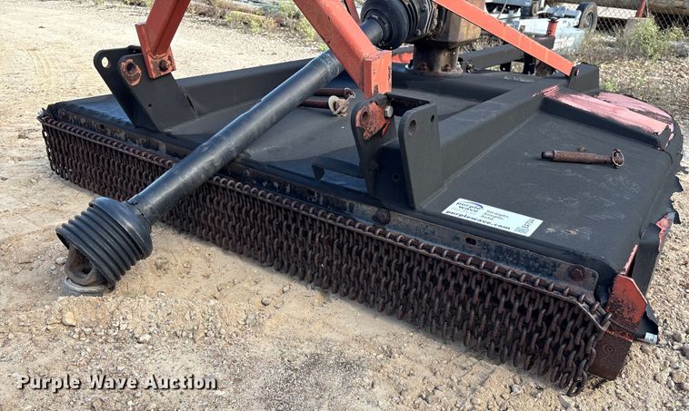 image for item EA7044 Rhino 472 rotary mower