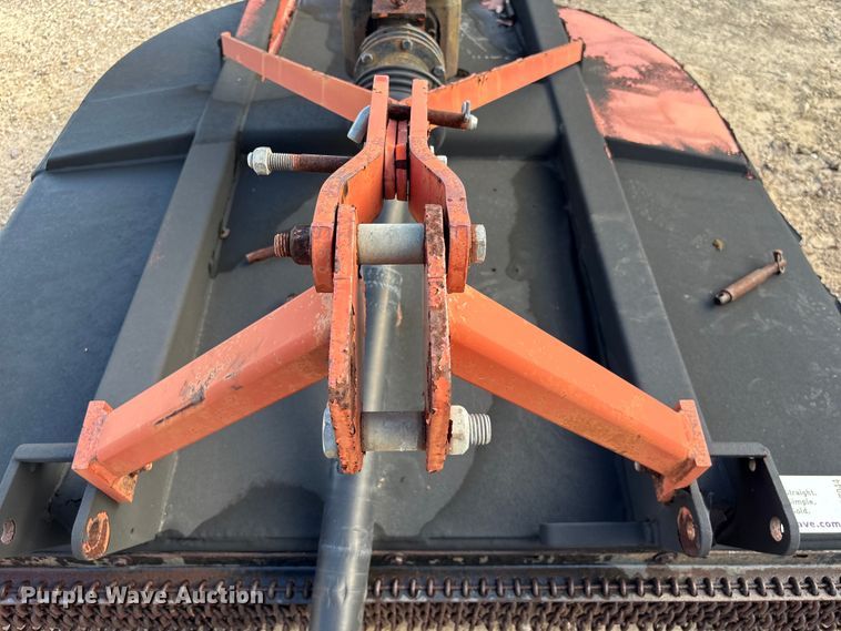 image for item EA7044 Rhino 472 rotary mower