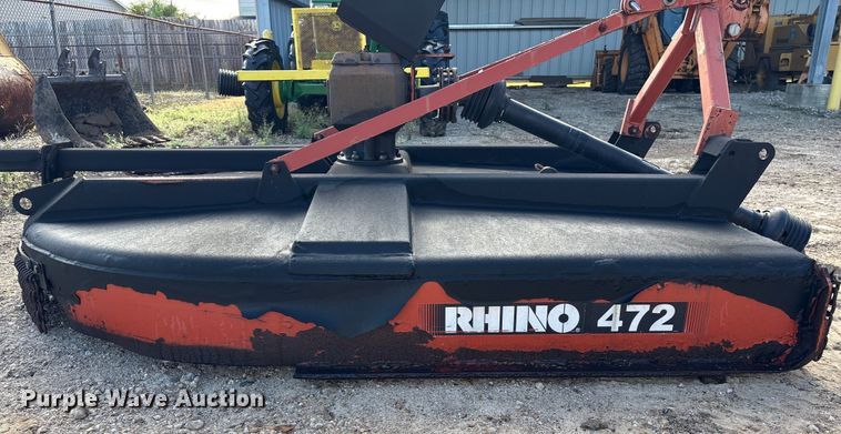 image for item EA7044 Rhino 472 rotary mower