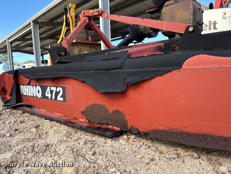 image for item EA7044 Rhino 472 rotary mower