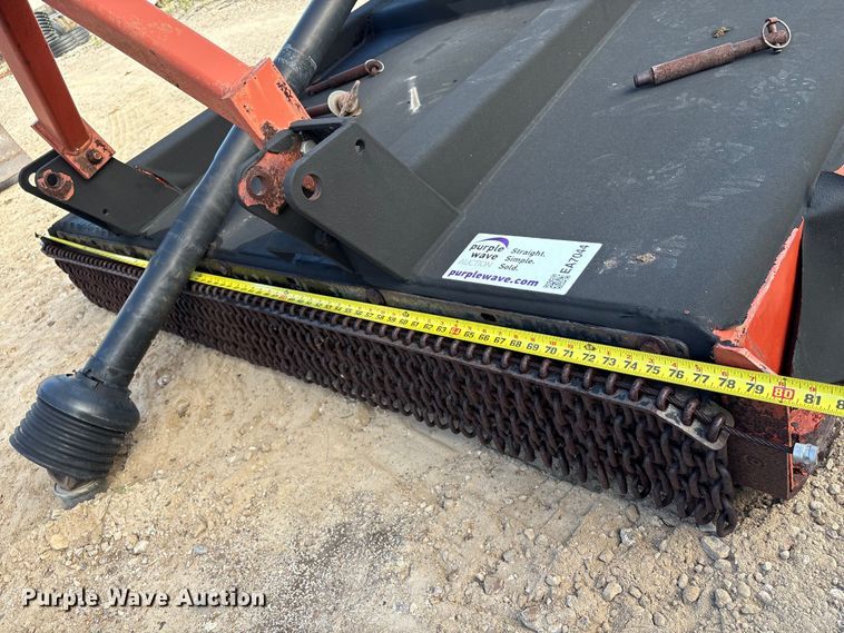 image for item EA7044 Rhino 472 rotary mower