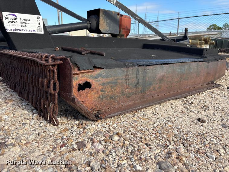 image for item EA7045 Bush Hog rotary mower