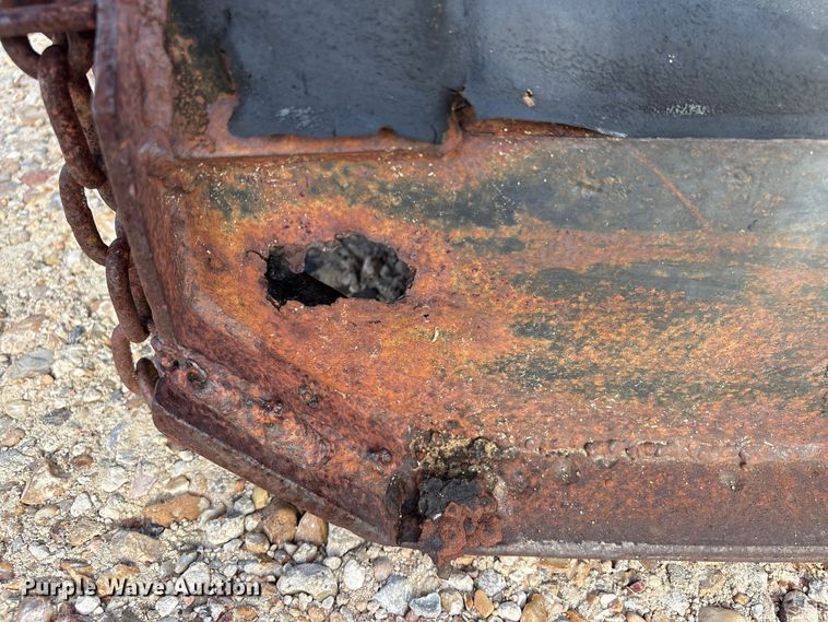 image for item EA7045 Bush Hog rotary mower