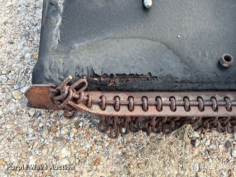 image for item EA7045 Bush Hog rotary mower