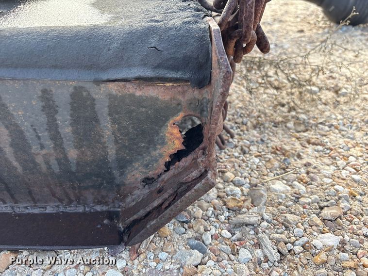 image for item EA7045 Bush Hog rotary mower