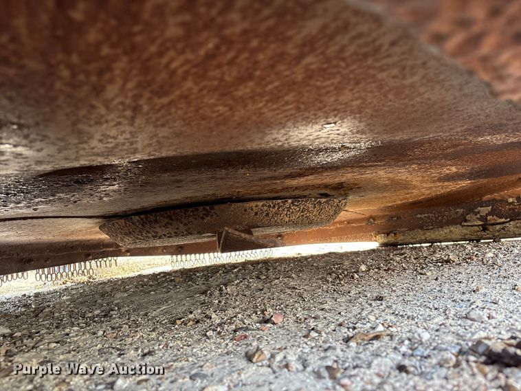 image for item EA7045 Bush Hog rotary mower