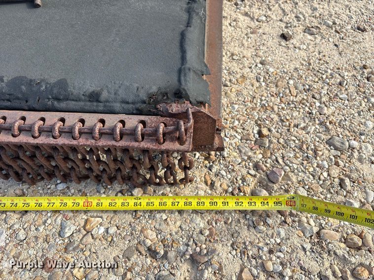 image for item EA7045 Bush Hog rotary mower