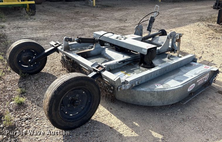 image for item EA7046 Modern Manufacturing Predator rotary mower