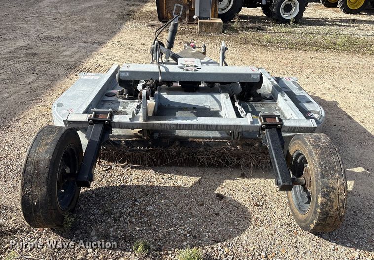 image for item EA7046 Modern Manufacturing Predator rotary mower