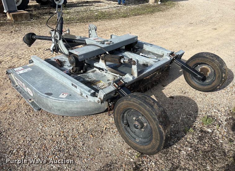 image for item EA7046 Modern Manufacturing Predator rotary mower