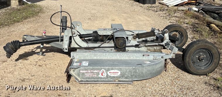 image for item EA7046 Modern Manufacturing Predator rotary mower
