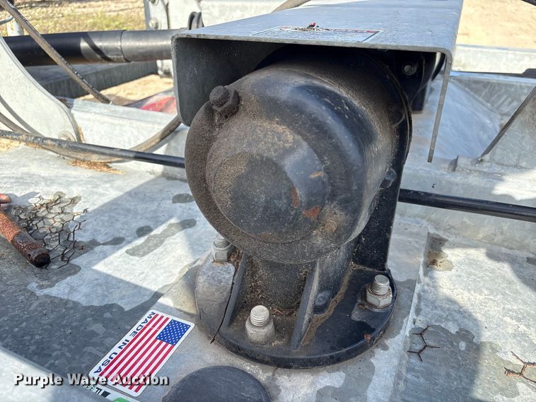 image for item EA7046 Modern Manufacturing Predator rotary mower