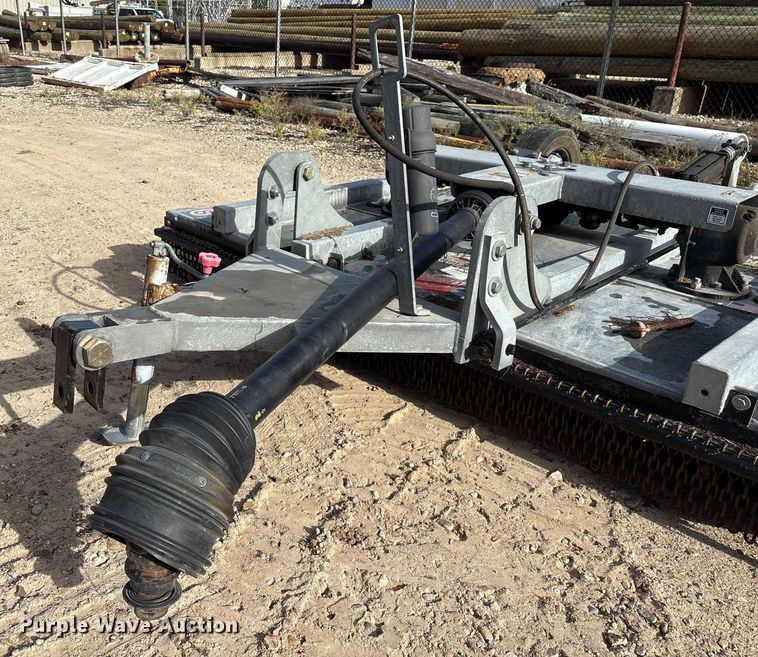 image for item EA7046 Modern Manufacturing Predator rotary mower