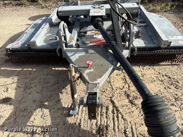 image for item EA7046 Modern Manufacturing Predator rotary mower