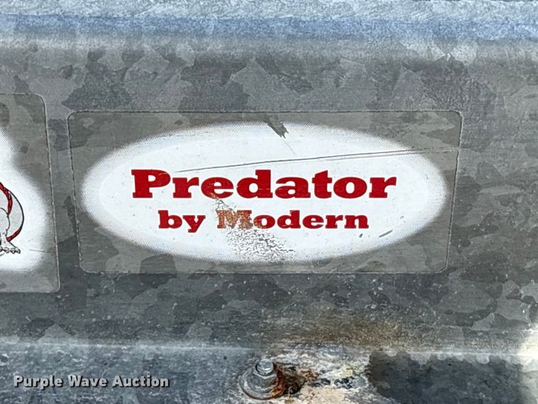 image for item EA7046 Modern Manufacturing Predator rotary mower