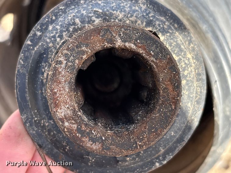 image for item EA7046 Modern Manufacturing Predator rotary mower