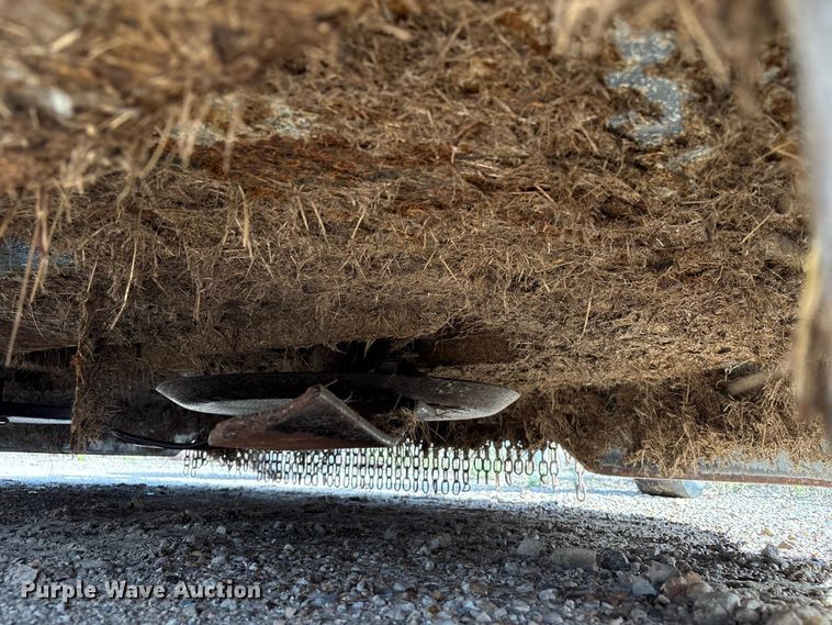 image for item EA7046 Modern Manufacturing Predator rotary mower