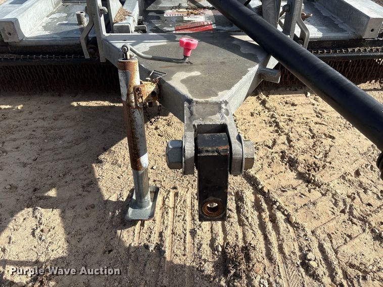 image for item EA7046 Modern Manufacturing Predator rotary mower