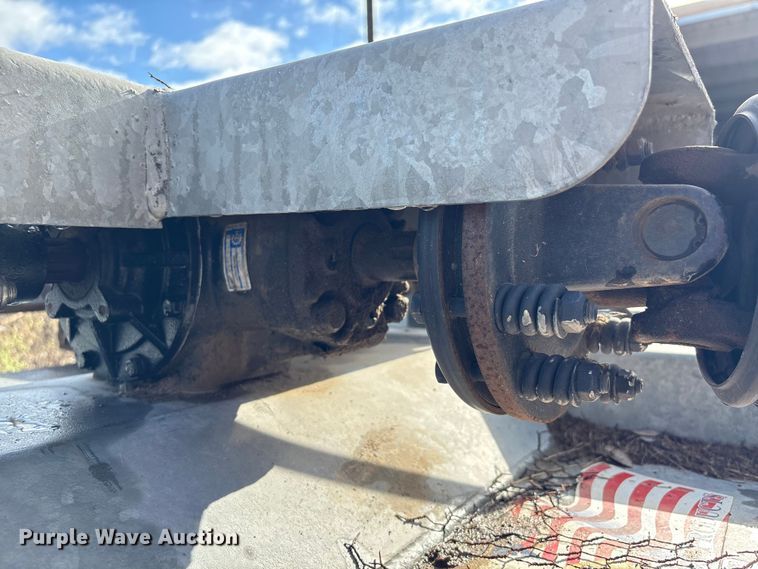 image for item EA7046 Modern Manufacturing Predator rotary mower