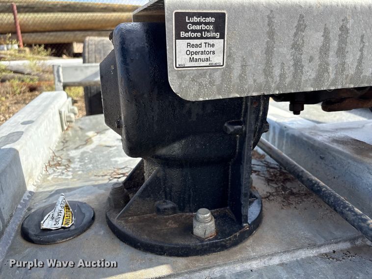 image for item EA7046 Modern Manufacturing Predator rotary mower