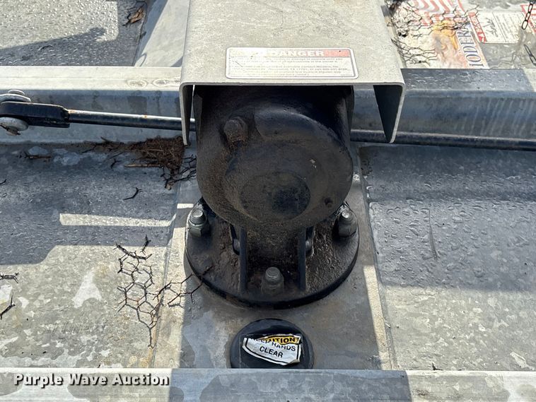 image for item EA7046 Modern Manufacturing Predator rotary mower