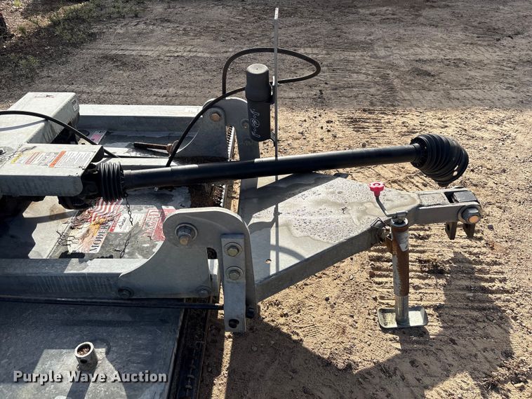 image for item EA7046 Modern Manufacturing Predator rotary mower