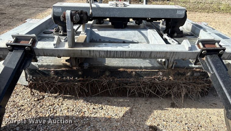 image for item EA7046 Modern Manufacturing Predator rotary mower