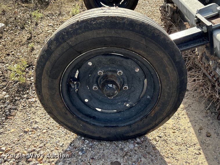 image for item EA7046 Modern Manufacturing Predator rotary mower