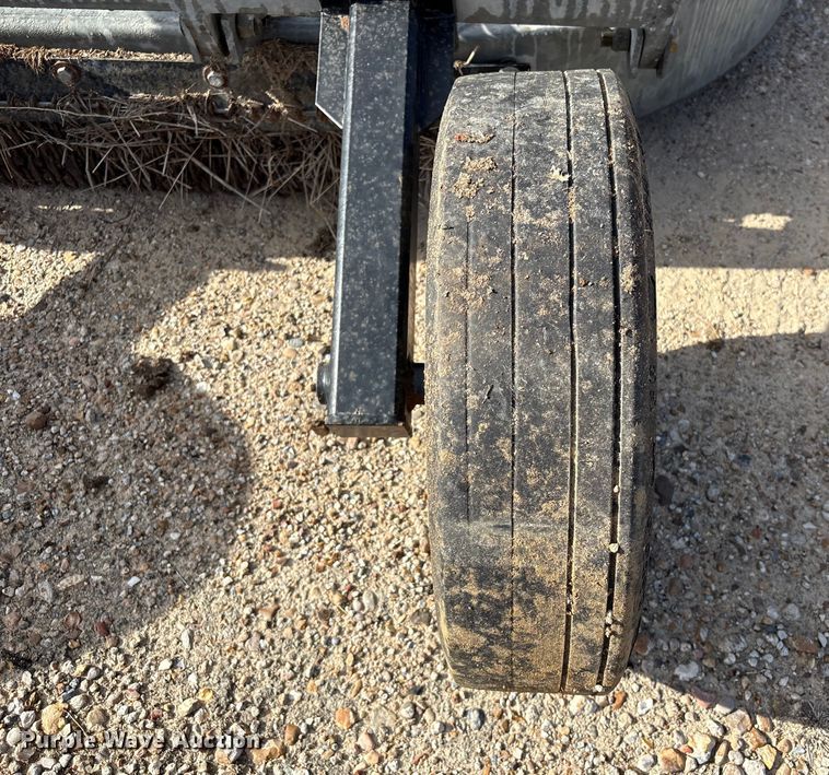 image for item EA7046 Modern Manufacturing Predator rotary mower