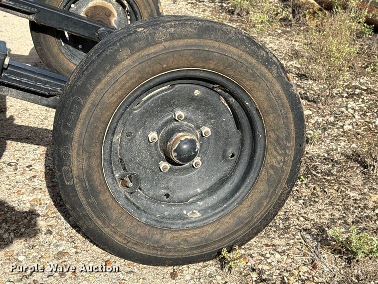 image for item EA7046 Modern Manufacturing Predator rotary mower