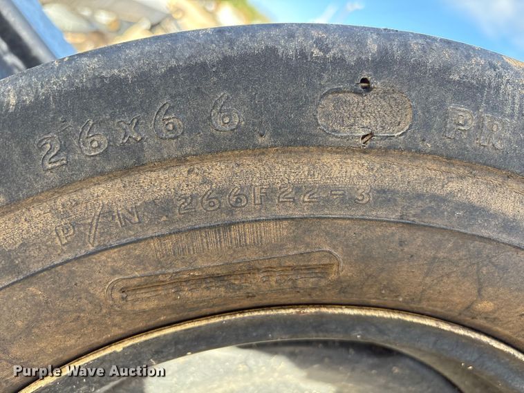 image for item EA7046 Modern Manufacturing Predator rotary mower