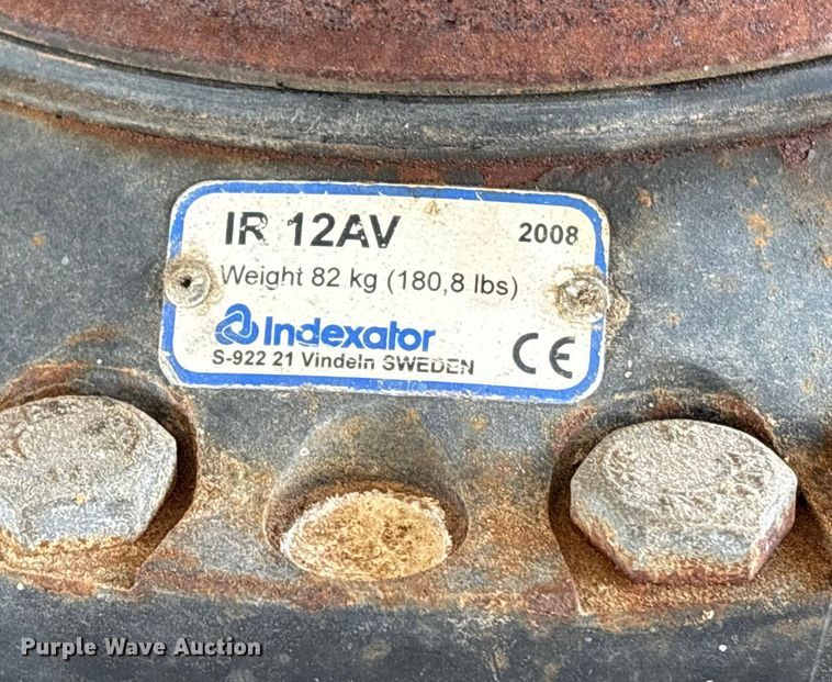image for item EA7047 Denis Cimaf F-560 excavator felling head