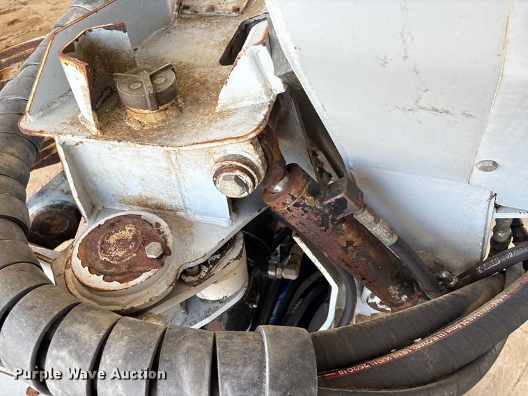 image for item EA7047 Denis Cimaf F-560 excavator felling head