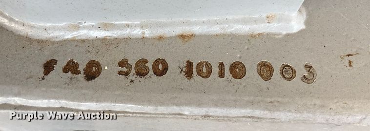 image for item EA7047 Denis Cimaf F-560 excavator felling head