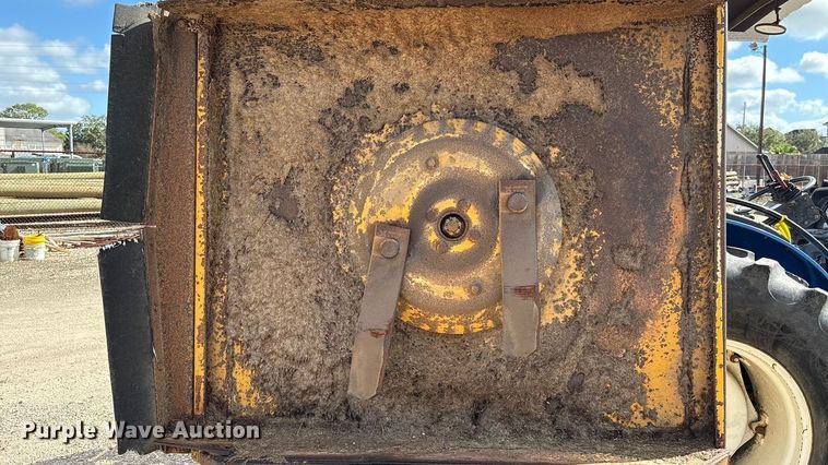 image for item EA7050 2005 New Holland TN70A MFWD tractor