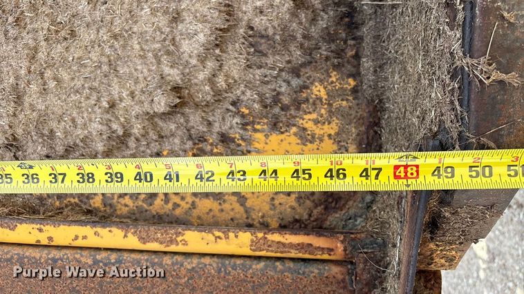 image for item EA7050 2005 New Holland TN70A MFWD tractor