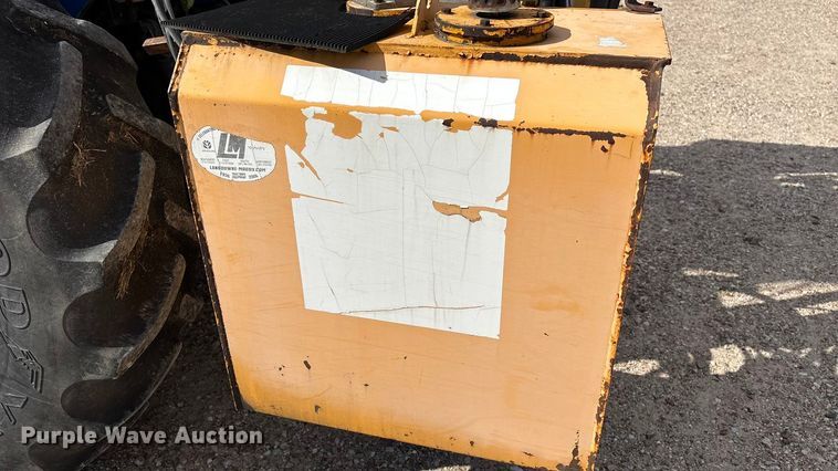 image for item EA7050 2005 New Holland TN70A MFWD tractor