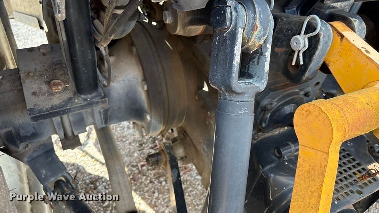 image for item EA7050 2005 New Holland TN70A MFWD tractor