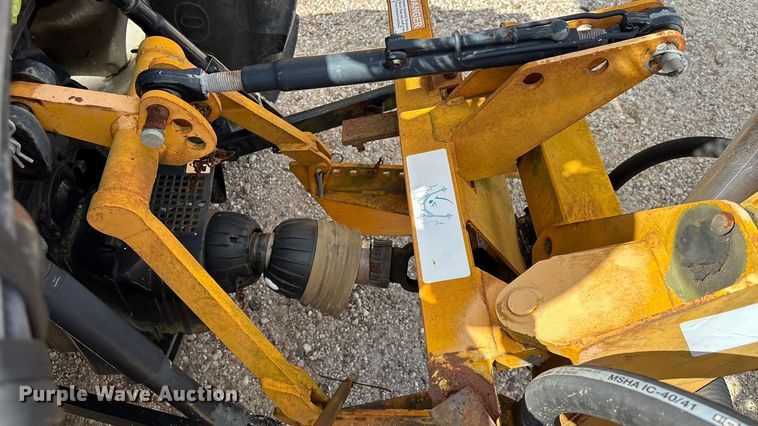 image for item EA7050 2005 New Holland TN70A MFWD tractor