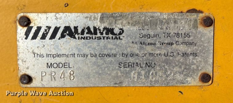 image for item EA7050 2005 New Holland TN70A MFWD tractor