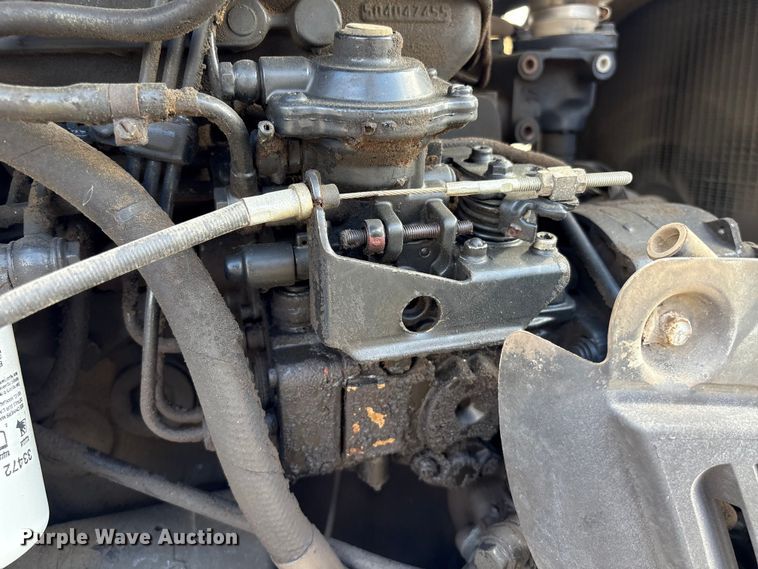 image for item EA7050 2005 New Holland TN70A MFWD tractor