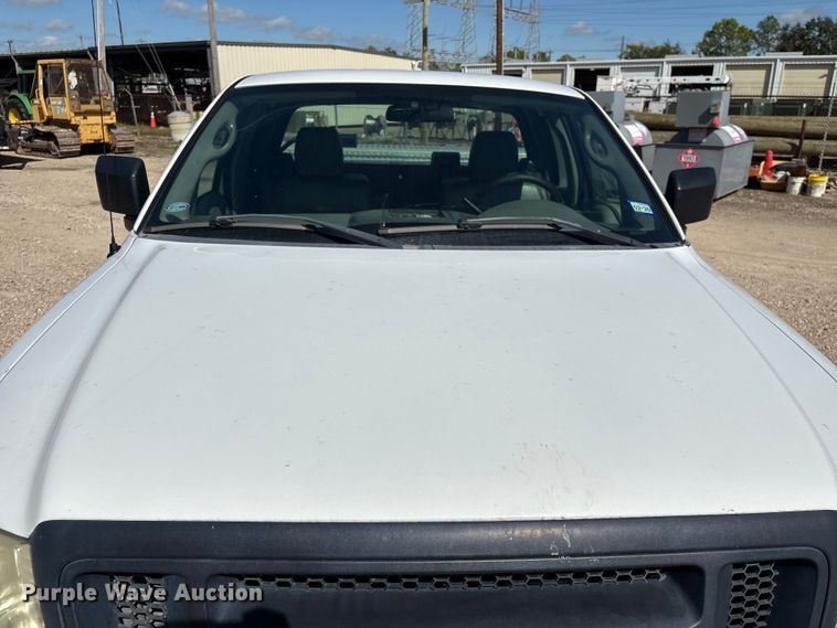 image for item EA7052 2008 Ford F150 pickup truck