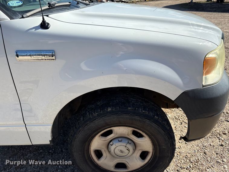 image for item EA7052 2008 Ford F150 pickup truck