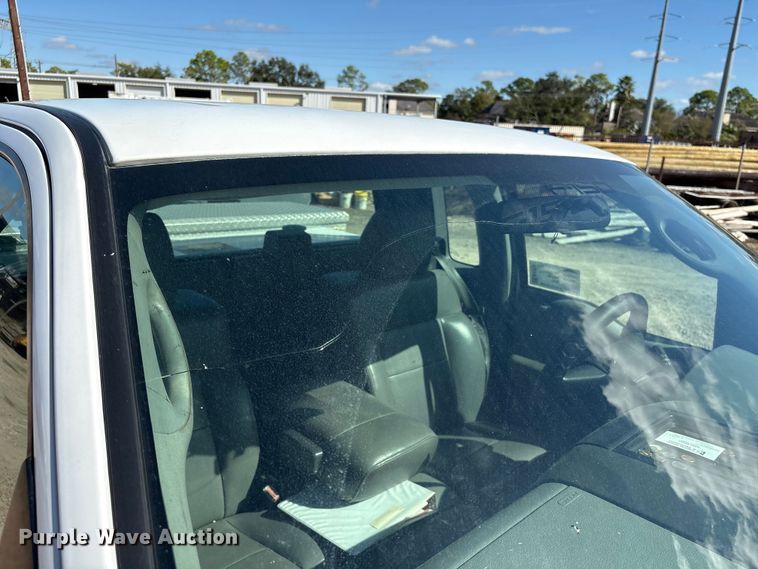 image for item EA7052 2008 Ford F150 pickup truck